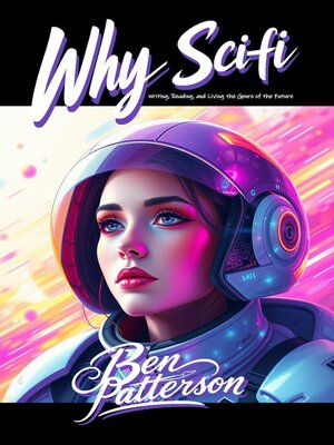 cover image of Why Sci-Fi